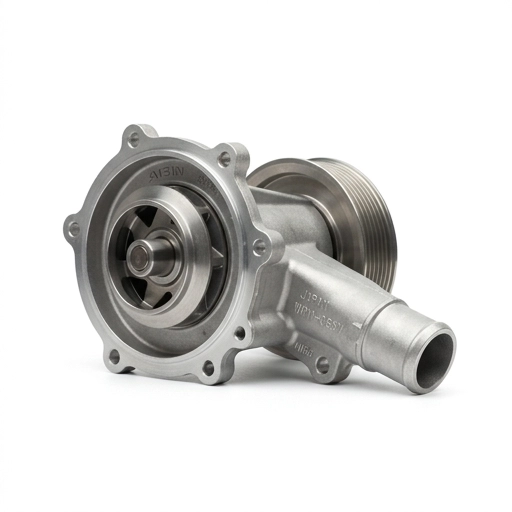 POMPE À EAU POUR MITSUBISHI L200 DIRECT INJECTION DIESEL SPORTERO MODÈLE 2009 ET PLUS AISIN