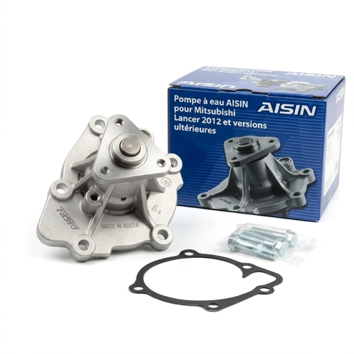 Pompe à eau pour Mitsubishi Lancer 2012 et versions ultérieures AISIN Mitsubishi