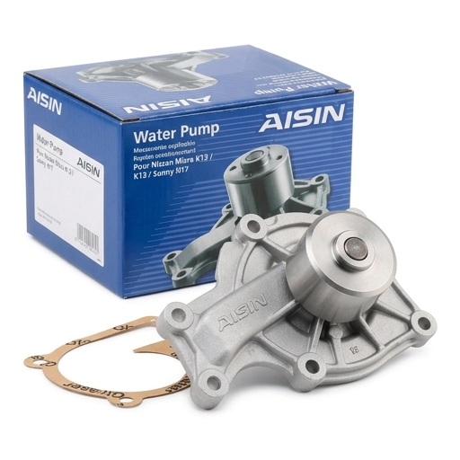 Pompe à eau pour Nissan Micra K13 et Nissan Sunny N17 de marque AISIN