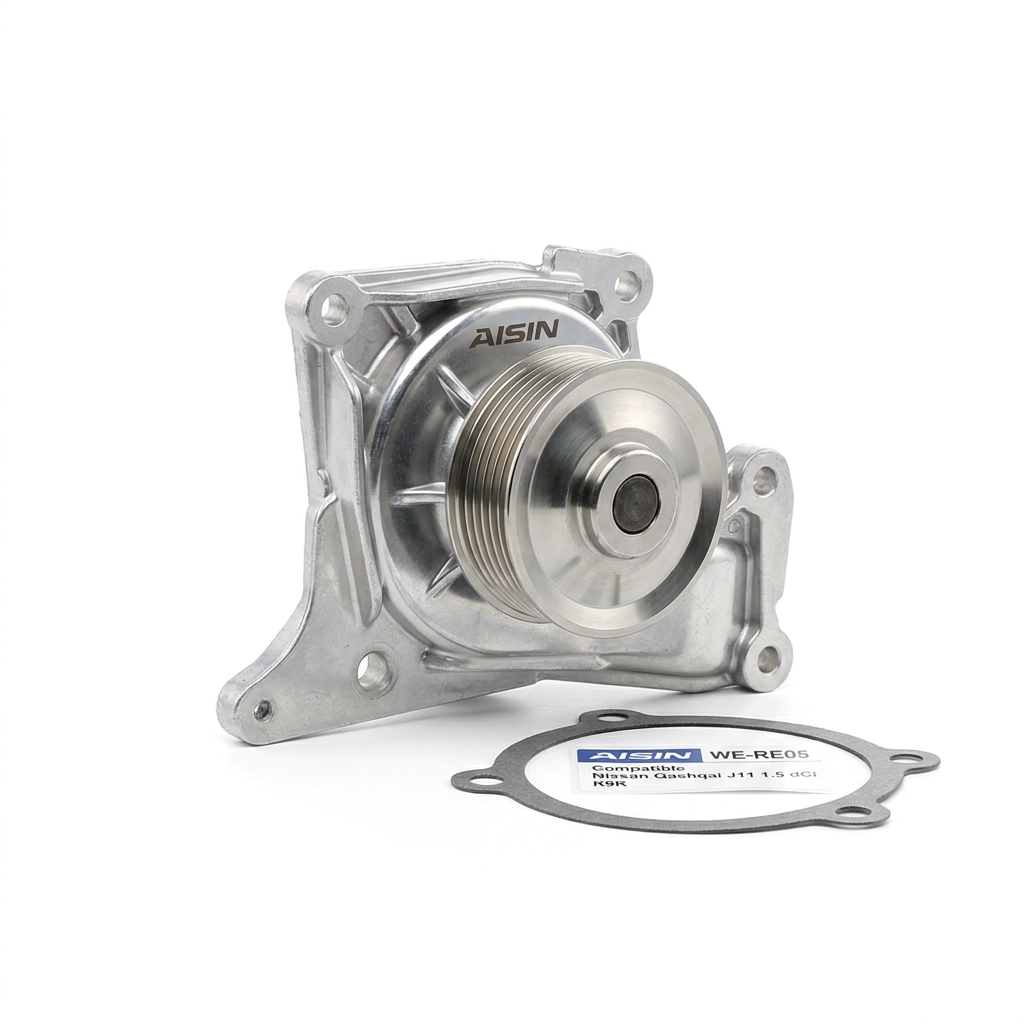 Pompe à eau pour Nissan Qashqai J11 moteur K9K Diesel à Injection Directe de marque AISIN