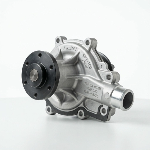 Pompe à eau pour Toyota Hilux Vigo D4D Aisin