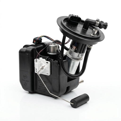 Pompe à essence complète Nissan Qashqai J10E