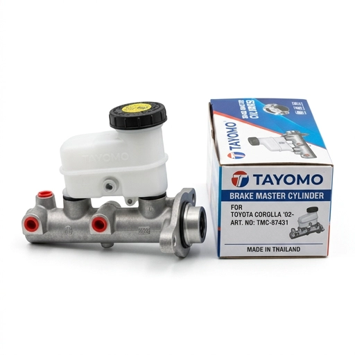 Pompe de frein pour Toyota Corolla modèle 2002 et plus marque Tayomo fabriqué en Thaïlande
