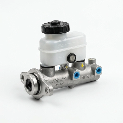 Pompe de frein pour Toyota Corolla 2002 à 2007 Advics Japon