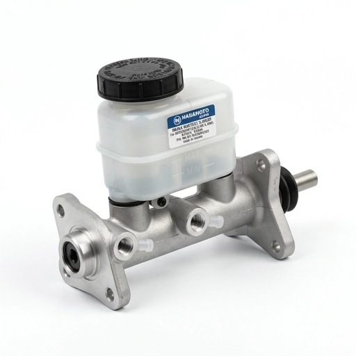 Pompe de frein pour Mitsubishi L200 deux roues motrices et quatre roues motrices février deux mille deux à deux mille cinq Nakamoto Taiwan