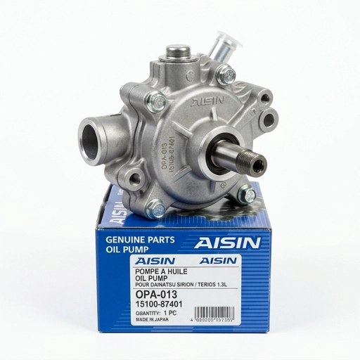 Pompe à huile 1.3 litre Sirion Terios Aisin Daihatsu