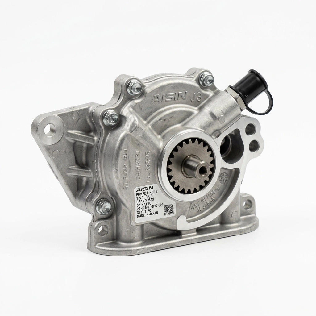 POMPE À HUILE 1.5 TERIOS GRAND MAX AISIN DAIHATSU