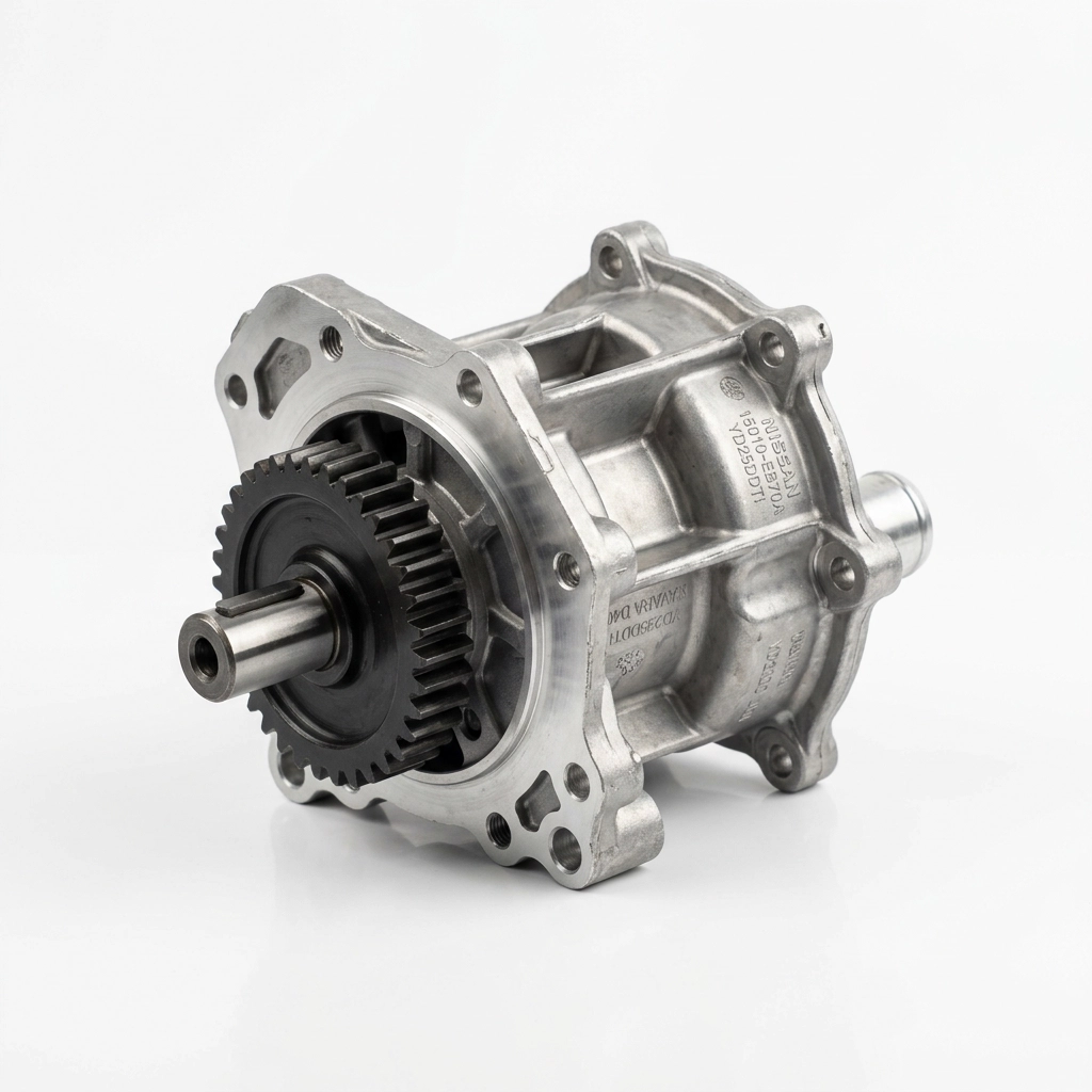 Pompe à Huile pour Nissan Navara D40