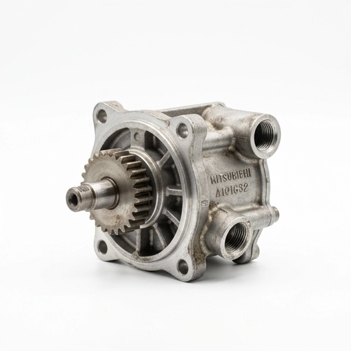 POMPE À HUILE MITSUBISHI PAJERO 2300 1994