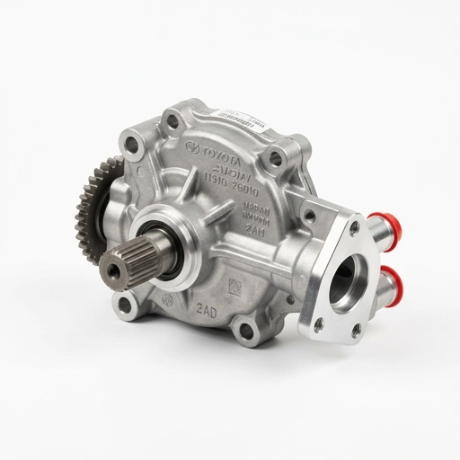 Pompe à huile Toyota RAV4 moteur 2AD-FTV Aisin Japon