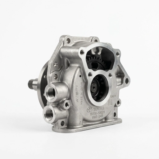 Pompe à huile Toyota Hilux Vigo D4D Aisin Japon