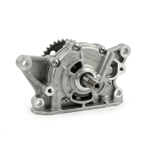 POMPE À HUILE POUR TOYOTA YARIS DIESEL DIRECT INJECTION 4 CYLINDRES MODÈLE 2012 ET PLUS FABRIQUÉE PAR AISIN JAPON