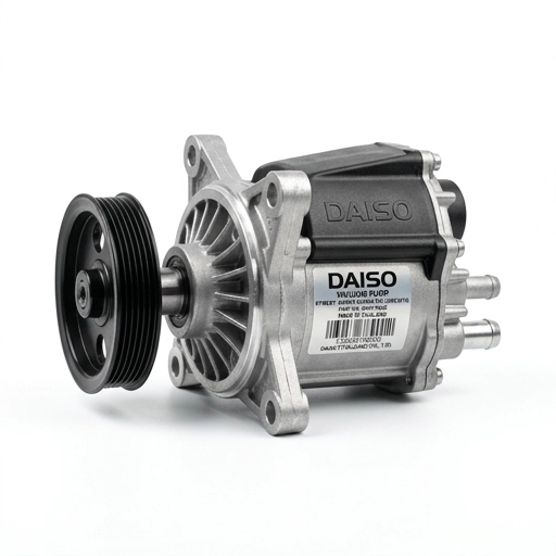 Pompe à vide pour Nissan Navara D40 fabriqué par Daiso en Thaïlande