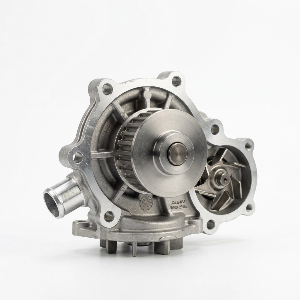 Pompe à eau pour Toyota Hilux Vigo moteur Diesel à injection directe