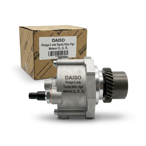 Pompe à vide Toyota Hilux Vigo moteurs 2 litres 3 litres et 5 litres Daiso