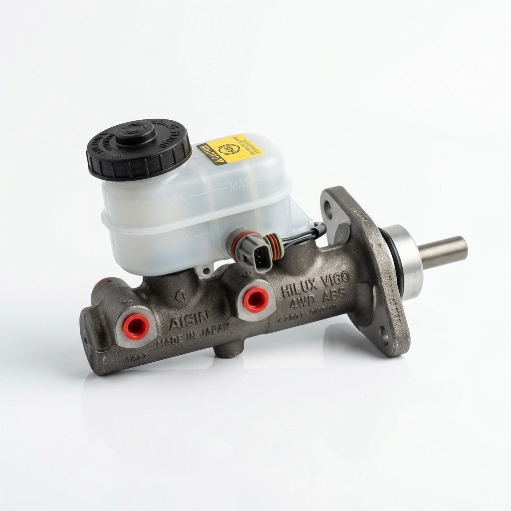 Maître-cylindre de frein pour Toyota Hilux Vigo à partir de deux-mille-six quatre roues motrices avec système de freinage anti-blocage