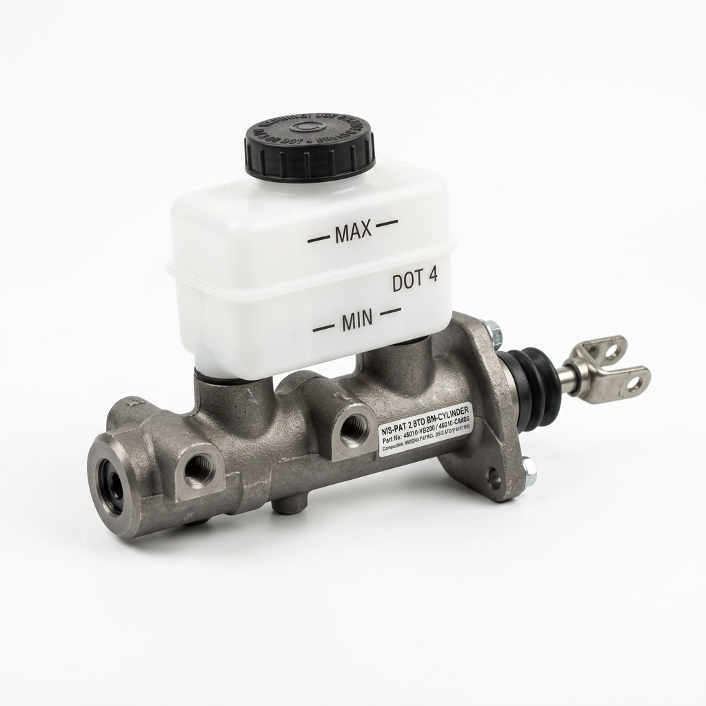 Pompe de frein pour Nissan Patrol GR 2.8 Turbo Diesel