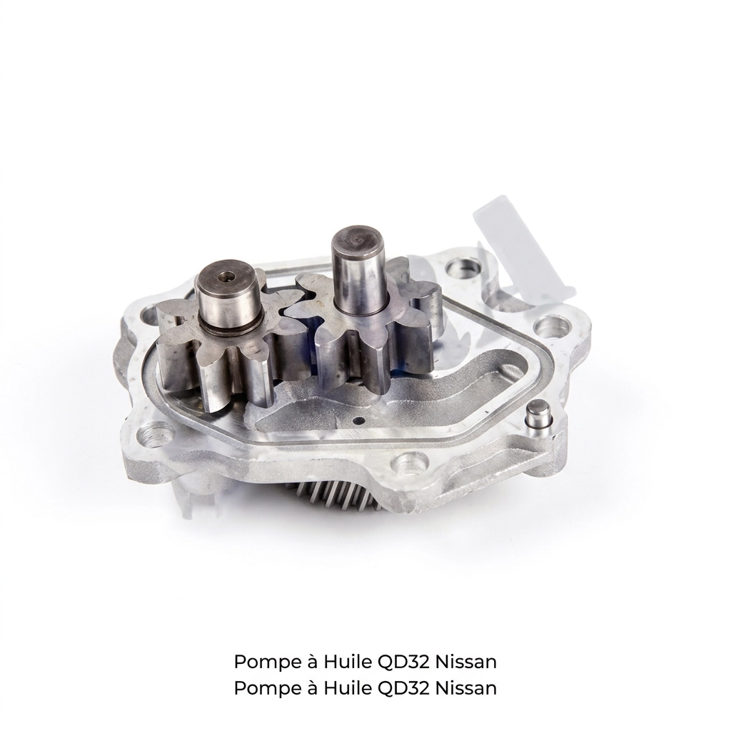 Pompe à Huile QD32 Nissan