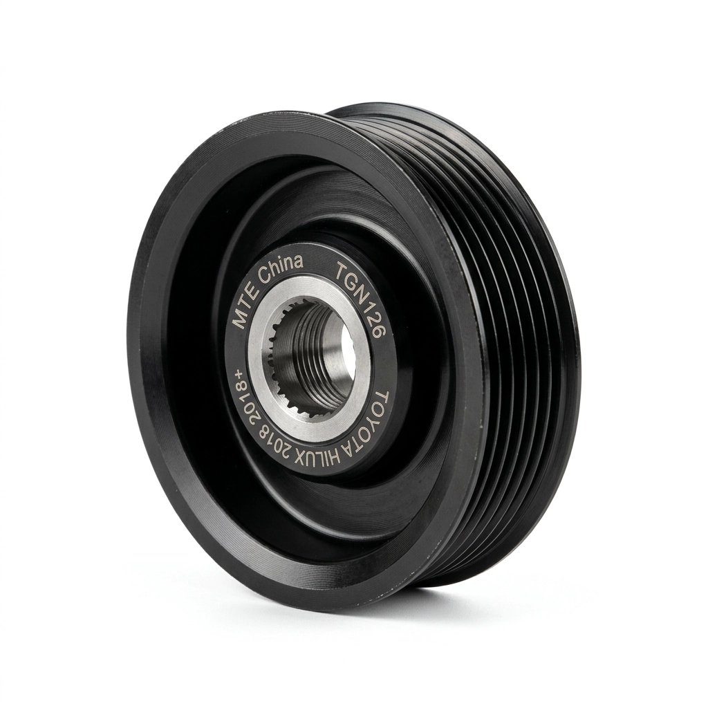Poulie d'alternateur pour Toyota Hilux 2018 et plus TGN126 MTE China