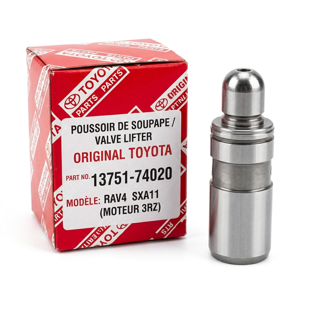 Poussoir de soupape original Toyota RAV4 essence SXA11 moteur 3RZ