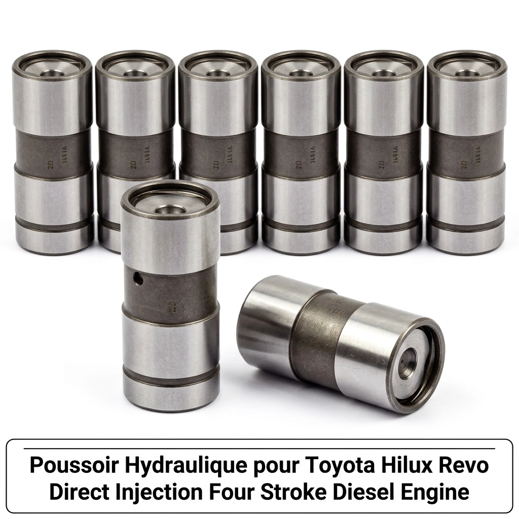 Poussoir Hydraulique pour Toyota Hilux Revo Direct Injection Four Stroke Diesel Engine