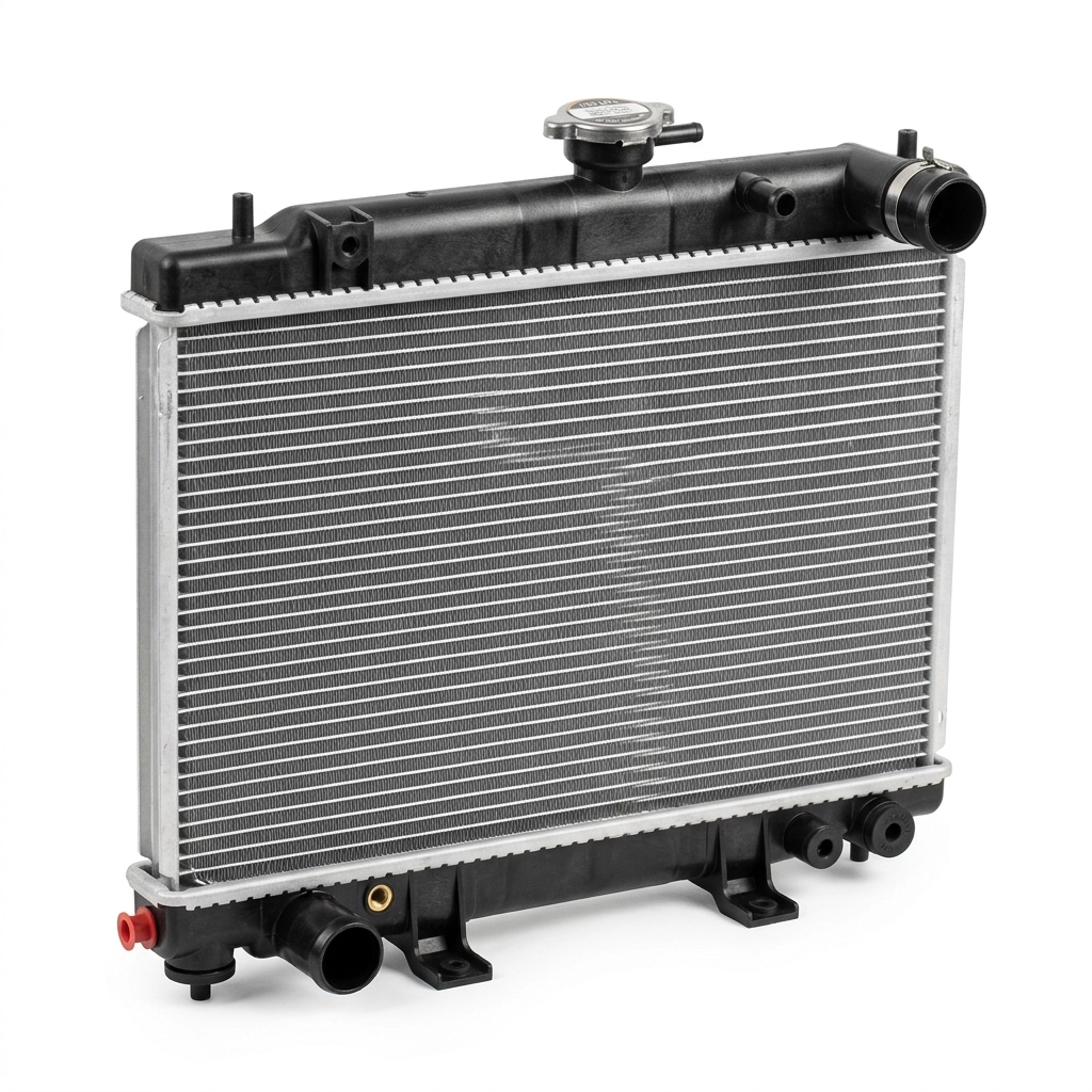 Radiateur de chauffage pour Nissan Micra K13