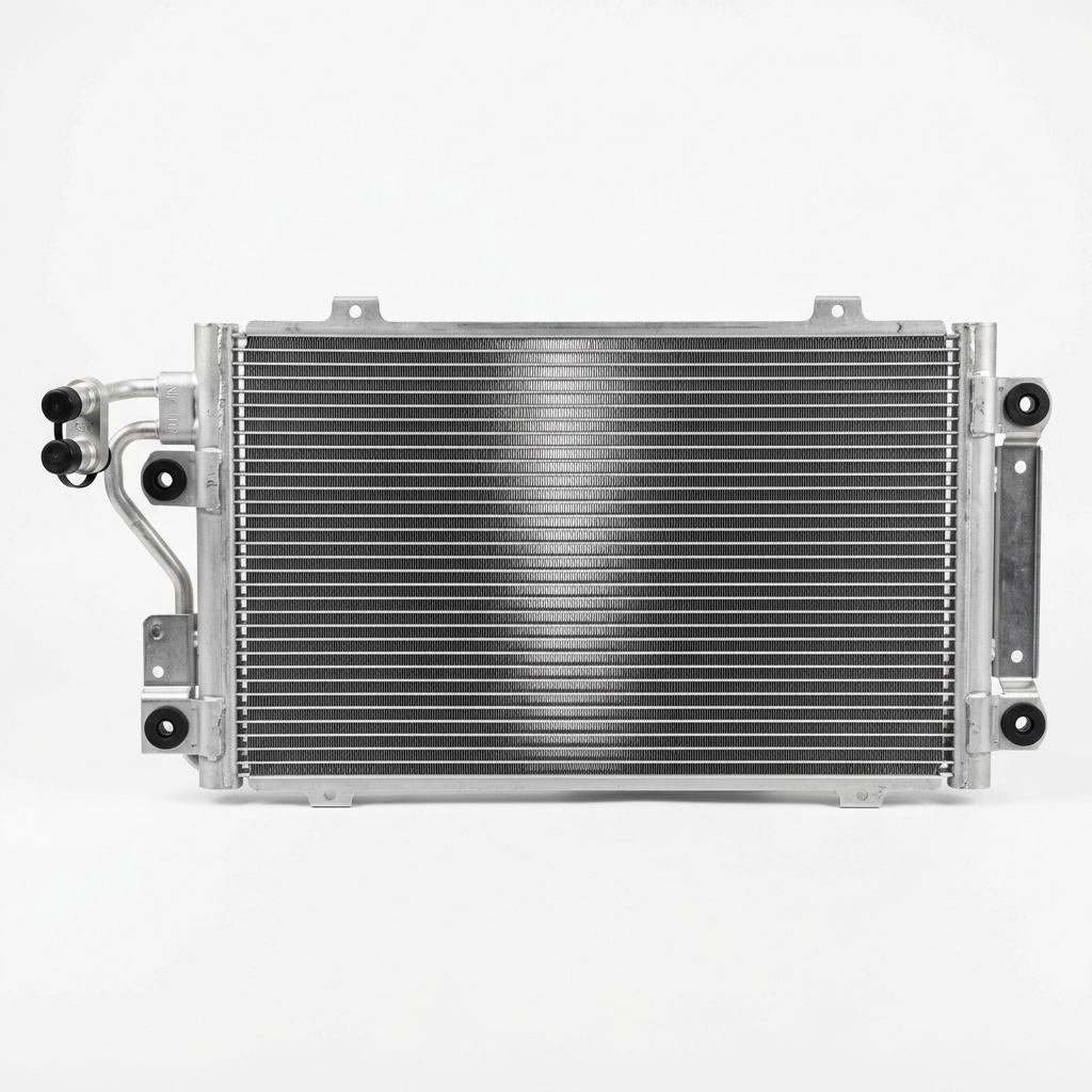 Radiateur de Climatisation pour Nissan Navara D40 à partir de 2005
