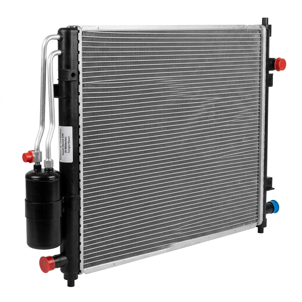 Radiateur de Climatisation Nissan Navara D40 26 Millimètres Tempra Nissan