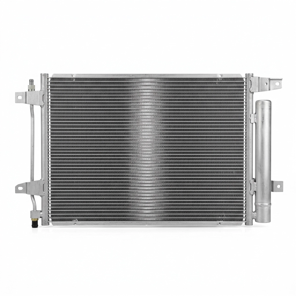 Radiateur de Climatisation Nissan Navara D40 4 Cylindres Diesel 2005