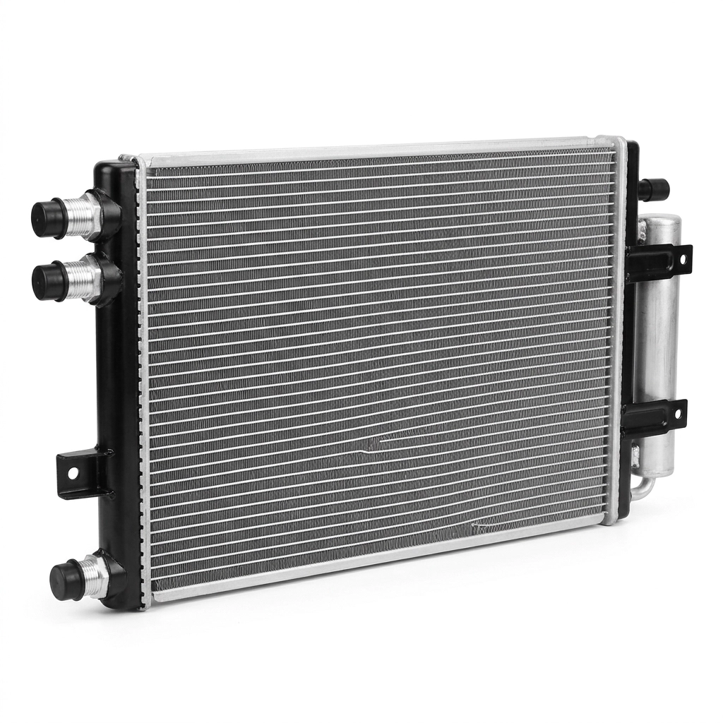 Radiateur de climatisation pour Toyota Yaris à partir de 2006