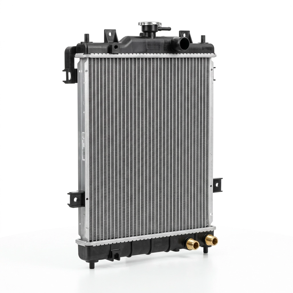 Radiateur d'eau pour boîte automatique Nissan Sunny N17 moteur HR15DE