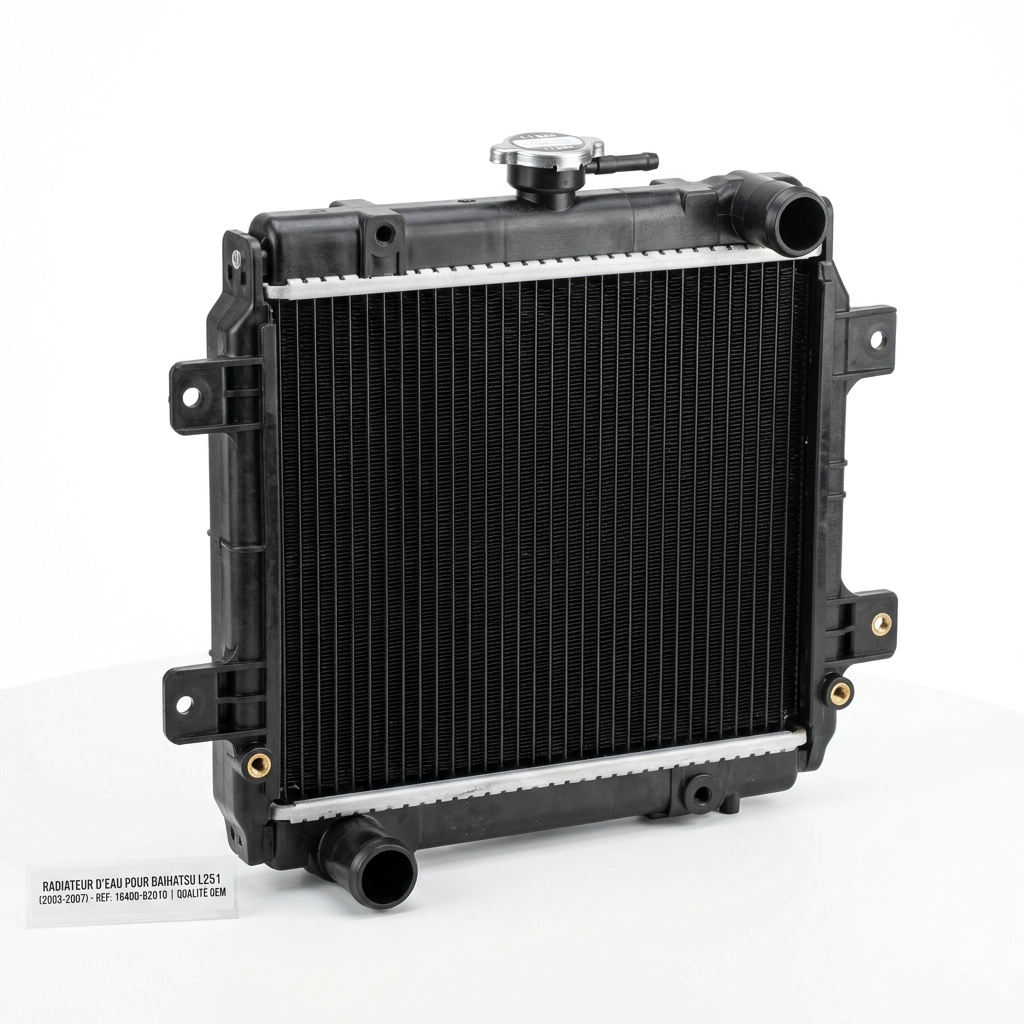 RADIATEUR D'EAU POUR DAIHATSU L251