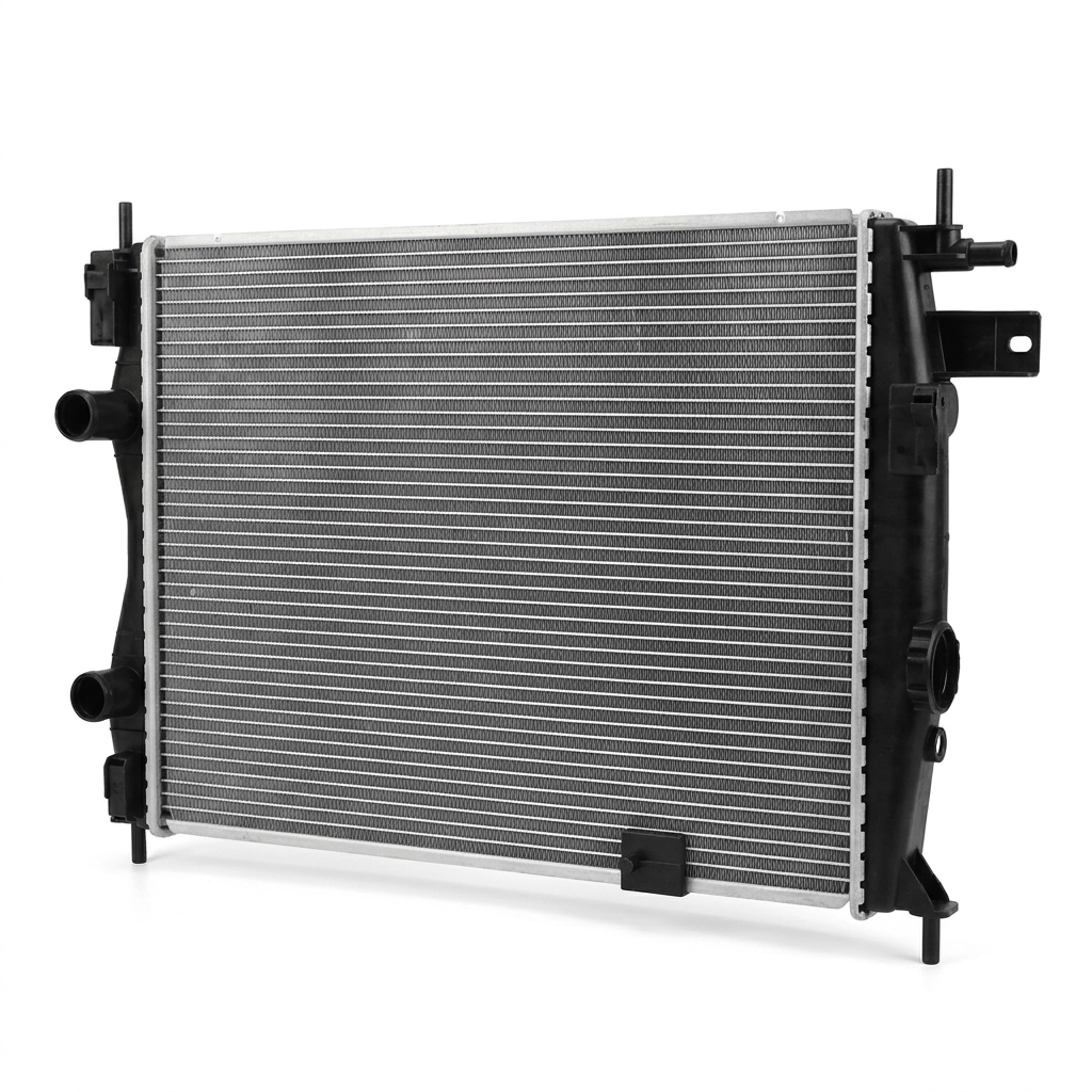 RADIATEUR D'EAU NISSAN QASHQAI 2007-2012 ESSENCE 1.6