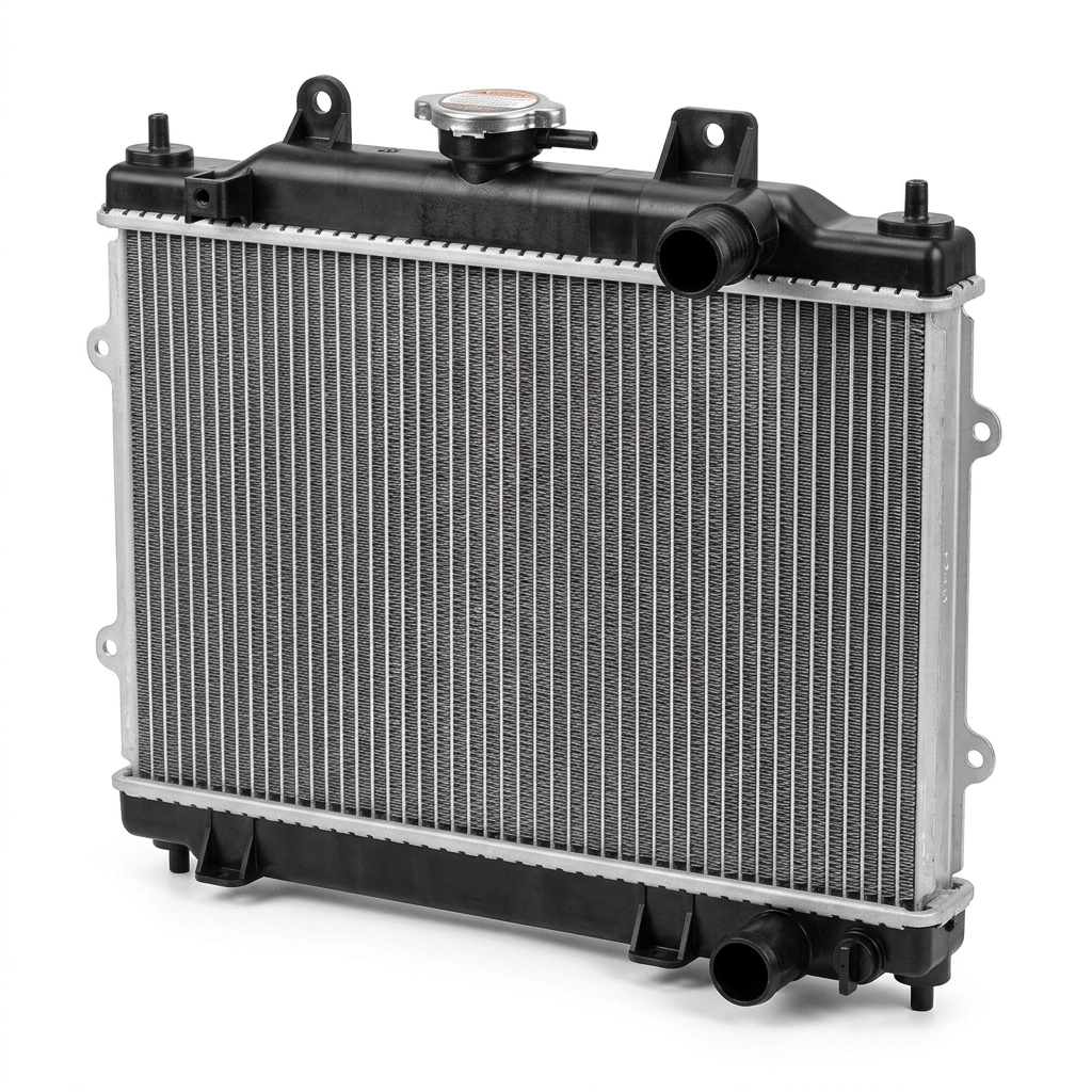 Radiateur d'eau pour Nissan Sunny N17 2014