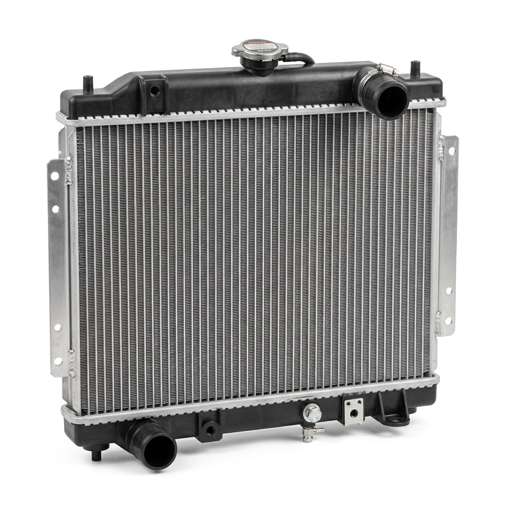 RADIATEUR D'EAU TD27 NISSAN