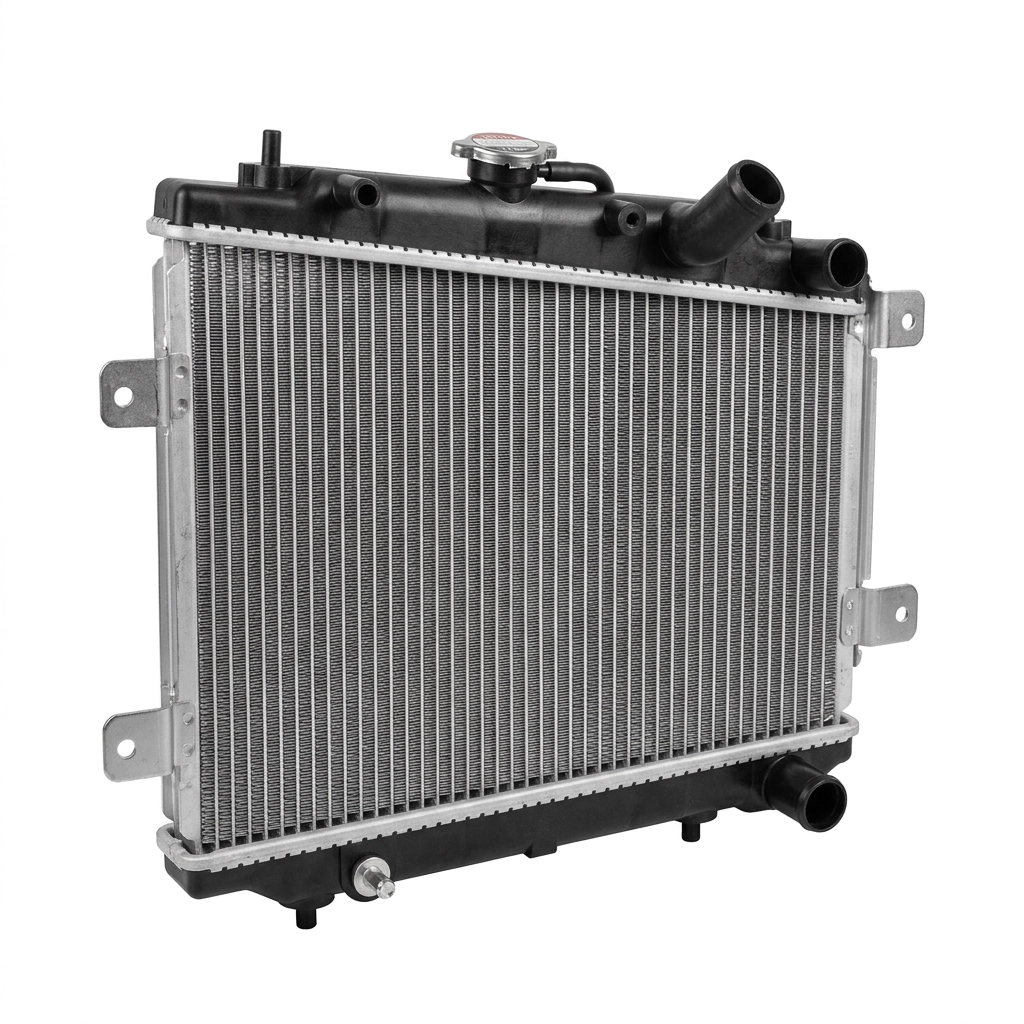 Radiateur d'eau pour Toyota Hilux Vigo 2004