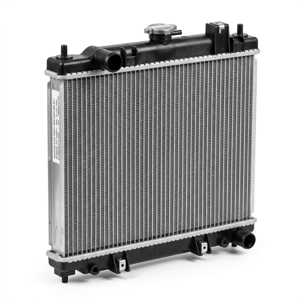 RADIATEUR D'EAU TOYOTA YARIS SEDAN 2007-2011