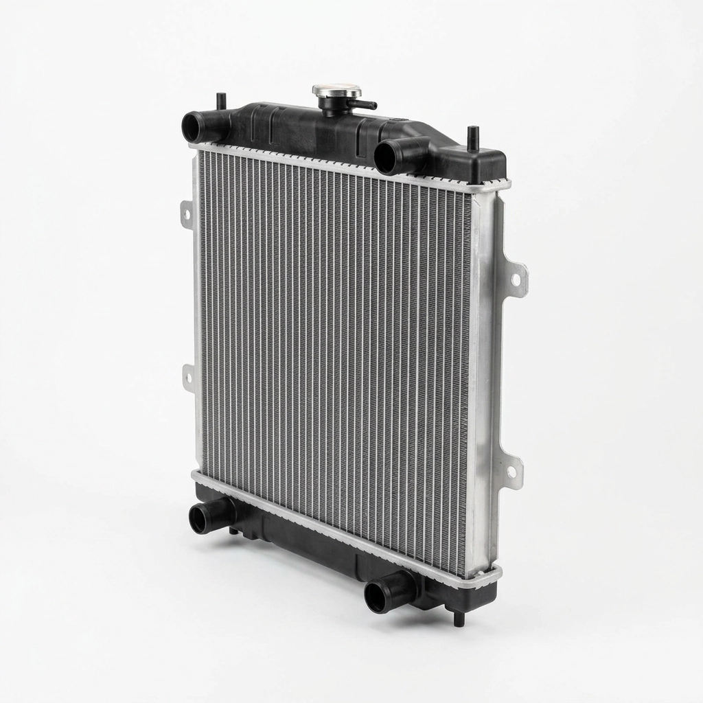 Radiateur à eau pour Toyota Coaster Petit Modèle