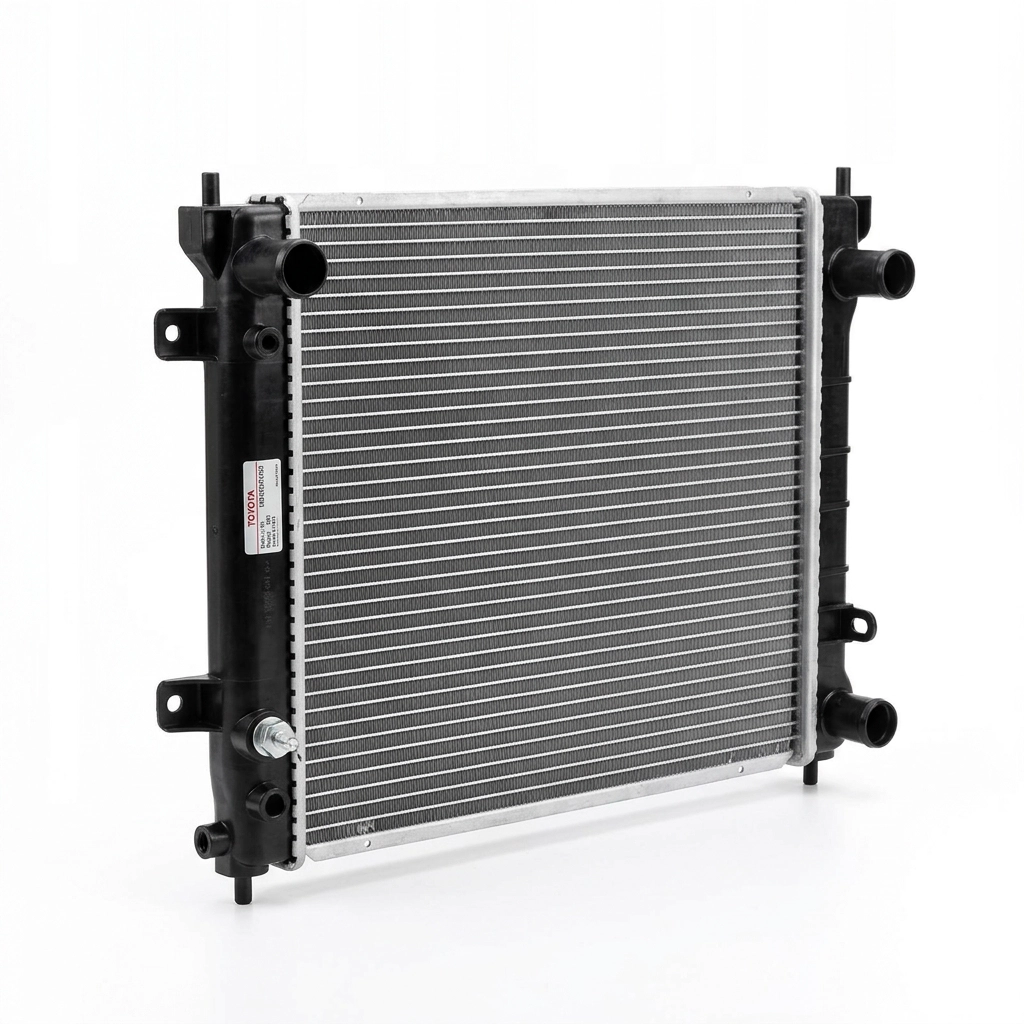Radiateur à eau pour Toyota Hilux 2 litres Toyota