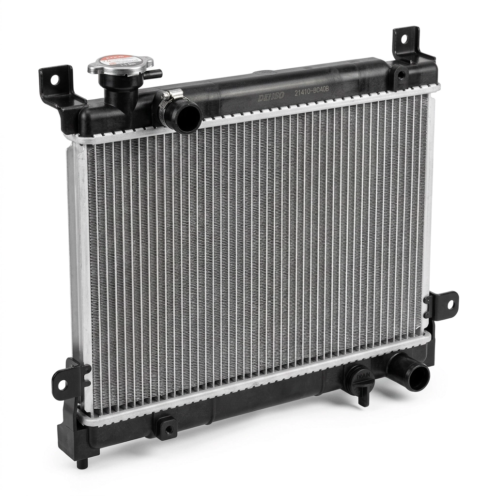 Radiateur de refroidissement complet pour Nissan Micra