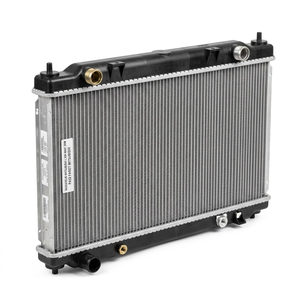 RADIATEUR MITSUBISHI L200 K64T DEUX ROUES MOTRICES PA32 FARET MITSUBISHI