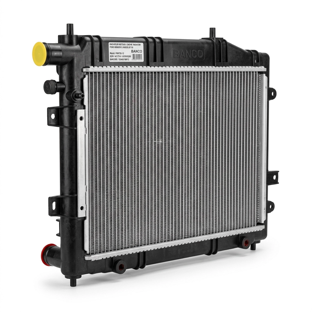 Radiateur Ford Ranger et Mazda BT-50 Banco
