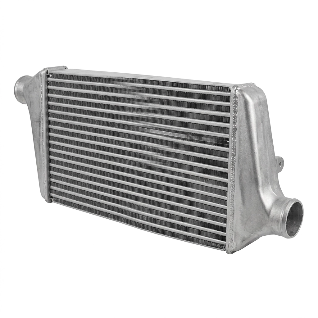 Radiateur de Turbocompresseur Revo Toyota