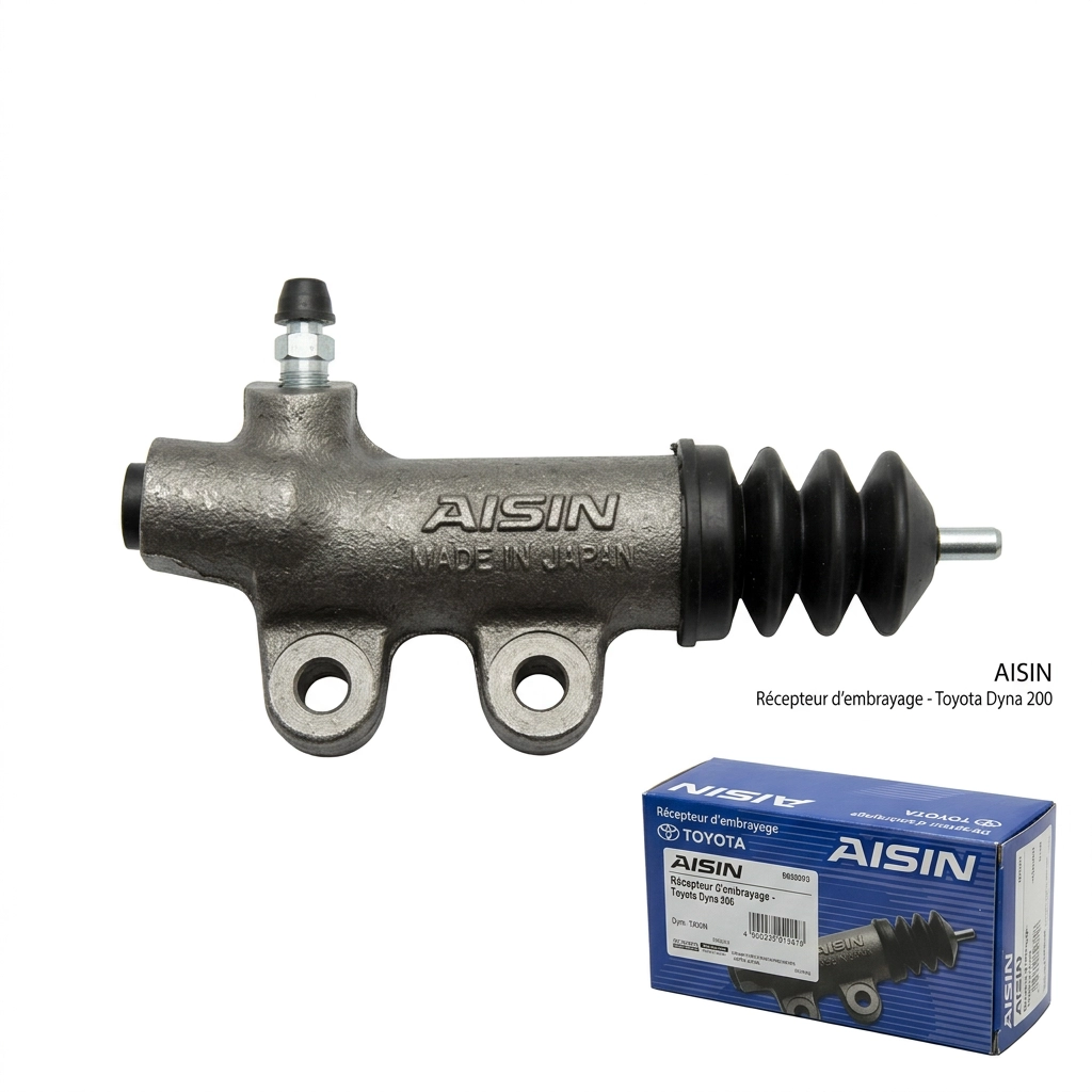 Récepteur d'embrayage Delta Dyna 200 Aisin Japon Toyota