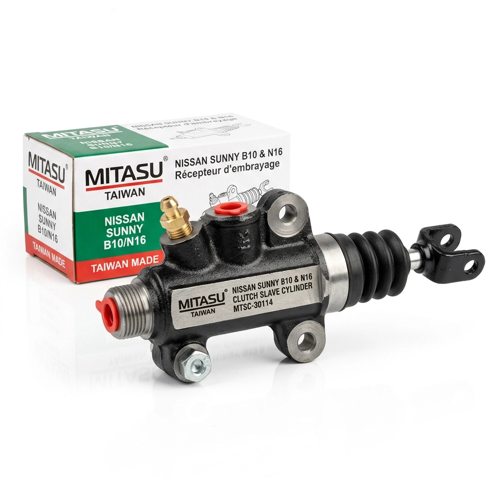 Récepteur d'embrayage Nissan Sunny B10 et N16 Mitasu Taiwan Nissan