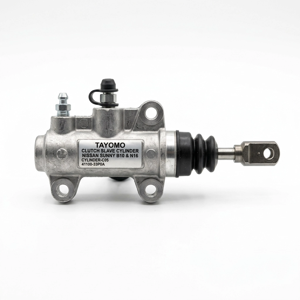 Récepteur d'embrayage pour Nissan Sunny B10 et N16 Tayomo