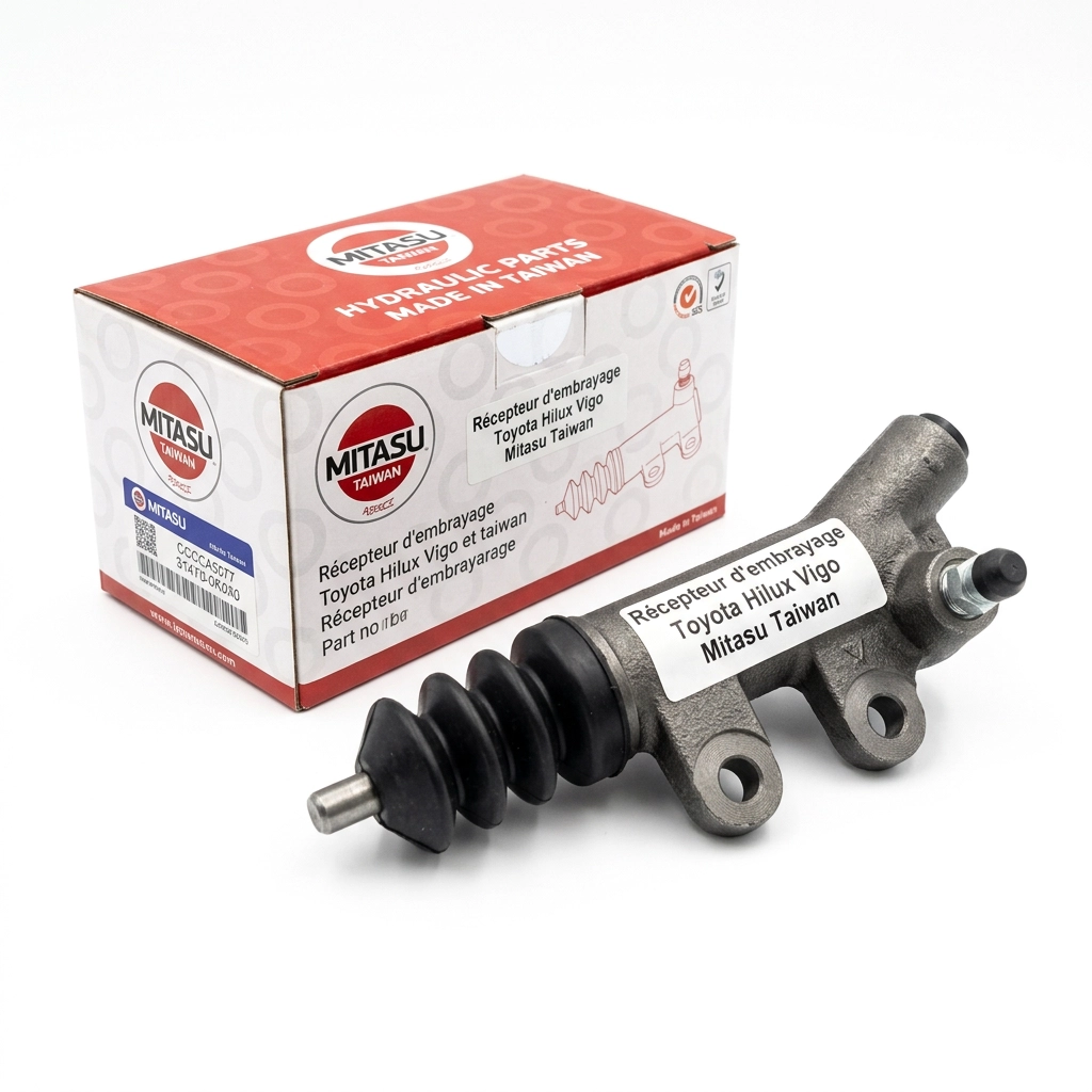 Récepteur d'embrayage Toyota Hilux Vigo Mitasu Taiwan