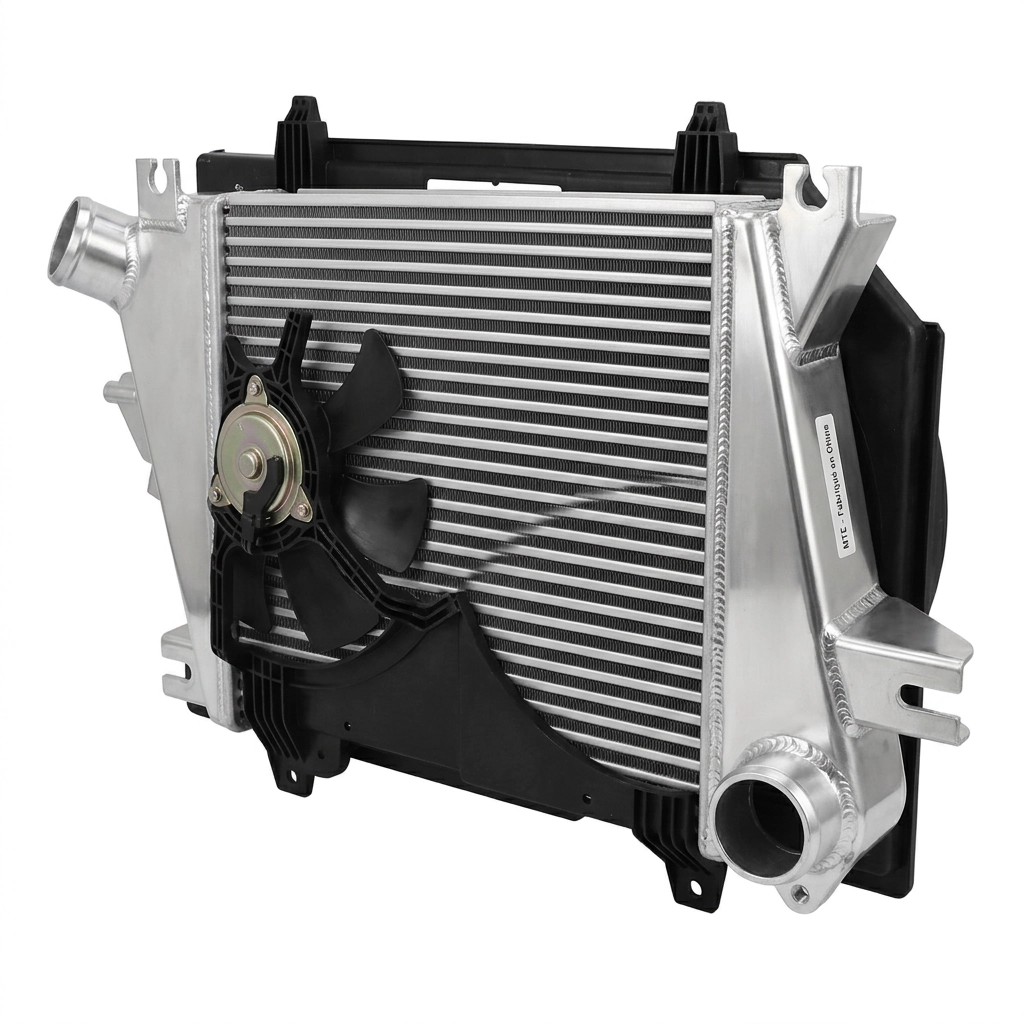 Refroidisseur Nissan X-Trail T30 MTE Chine