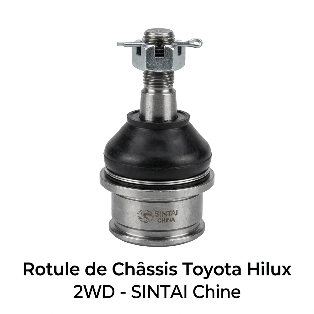 Rotule de châssis Toyota Hilux deux roues motrices Sintai Chine Toyota