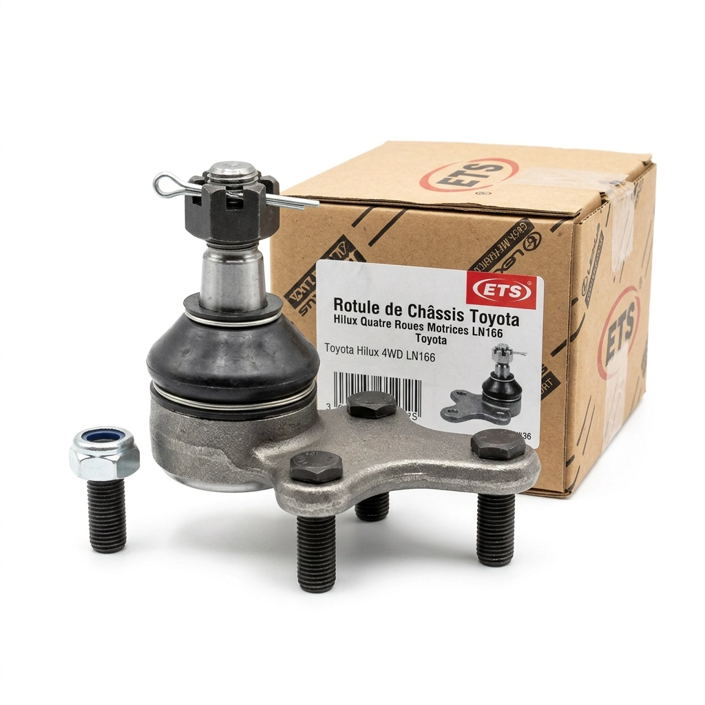 Rotule de Châssis Toyota Hilux Quatre Roues Motrices LN166 Toyota